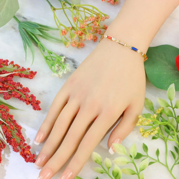 "New Beautiful Design Bracelet for Women/Girls, Gift, B603 - Picture 2 of 10